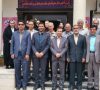 بازدید سرپرست دانشگاه جامع علمی کاربردی استان فارس از مرکز آموزش علمی کاربردی فرماندهی انتظامی فارس