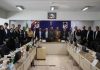برگزاری نشست مشترک دفتر همکاری های علمی و بین المللی دانشگاه جامع علمی کاربردی با انجمن کارگزاری تجاری آلمان و کشورهای در حال توسعه