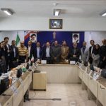 برگزاری نشست مشترک دفتر همکاری های علمی و بین المللی دانشگاه جامع علمی کاربردی با انجمن کارگزاری تجاری آلمان و کشورهای در حال توسعه
