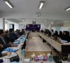 برگزاری نشست هم اندیشی رییس دانشگاه جامع علمی کاربردی با اعضای هیات علمی دانشگاه