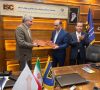انعقاد تفاهم نامه همکاری دانشگاه جامع علمی کاربردی و مؤسسه استنادی و پایش علم و فناوری جهان اسلام
