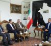 رئیس دانشگاه جامع علمی کاربردی در دیدار با استاندار فارس: دانشگاه جامع علمی کاربردی نیروهای ماهر و متخصص مورد نیاز بازار کار را تربیت می کند