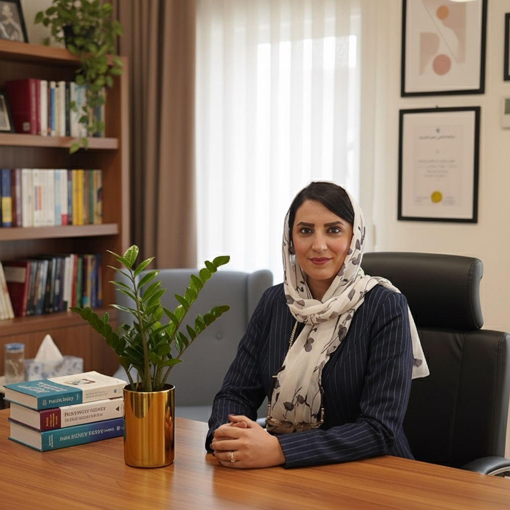 مینا مرتضائی کازشناس ارشد روانشناسی مشاور و روانشناس خانواده و ازدواج