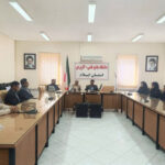 تعامل بین بخشی با دفتر حقوقی تسهیل گر فرآیندهای اجرایی دانشگاه است